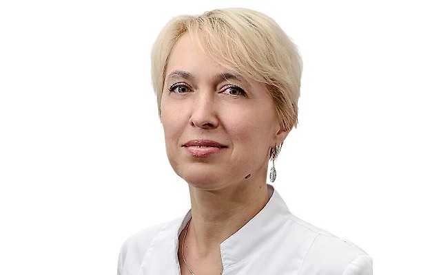 Герасимова Алла Владимировна