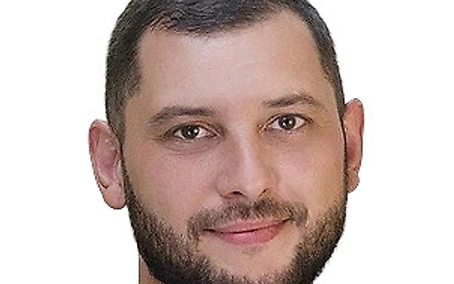 Шапошников Вадим Валерьевич