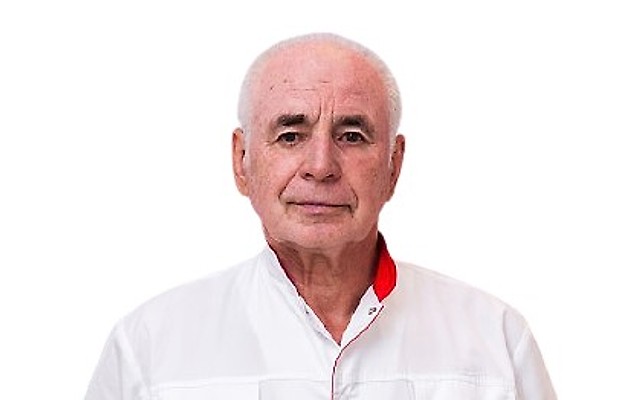 Климочкин Владимир Федорович