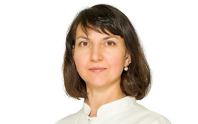Костромеева Елена Владимировна