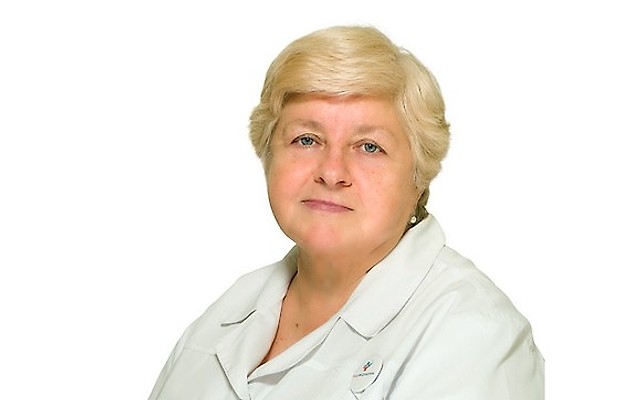 Лепехина Ирина Александровна
