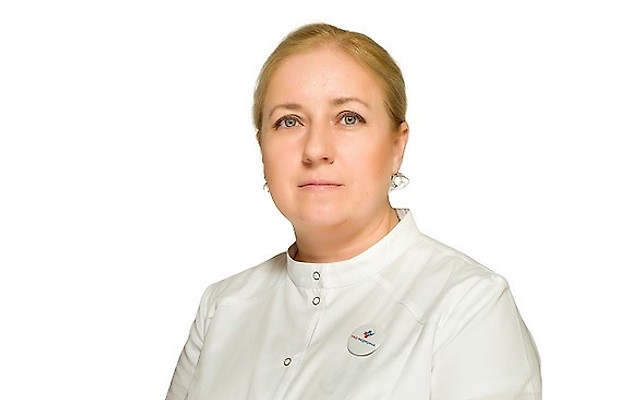 Малышева Екатерина Сергеевна