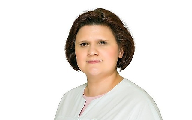 Волошенко Елена Николаевна