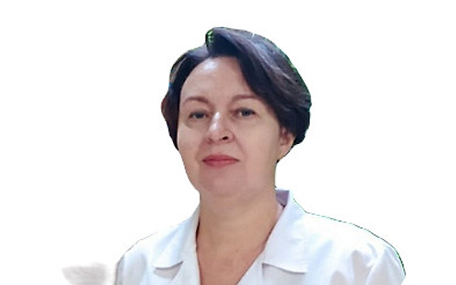 Земцова Елена Вячеславовна