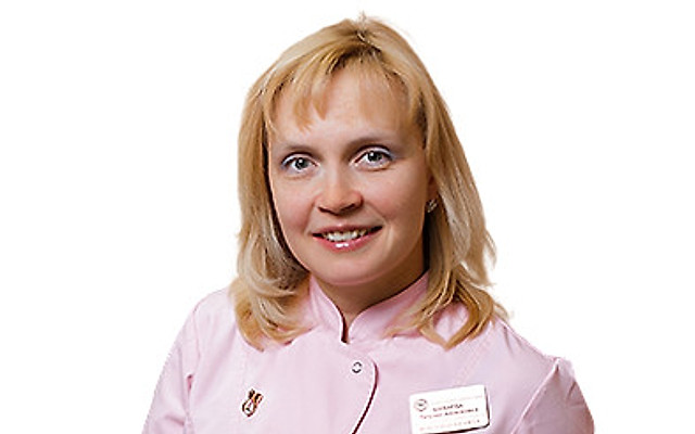 Шуваева Татьяна Алексеевна