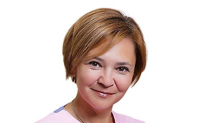 Мартынова Арина Валерьевна