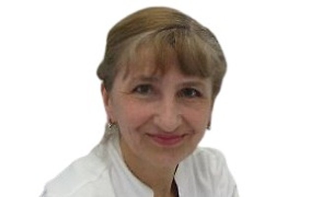 Краснощекова Елена Леонидовна