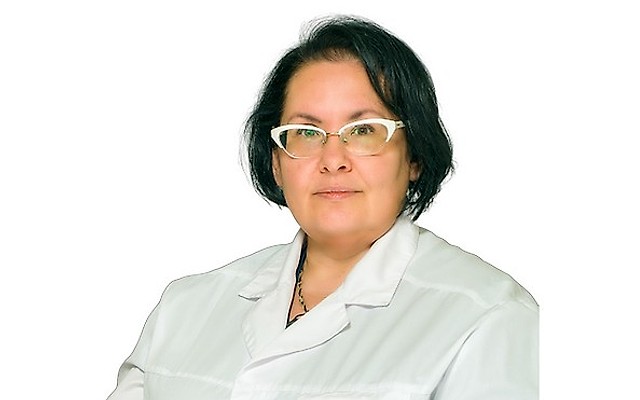 Черкесова Елена Петровна
