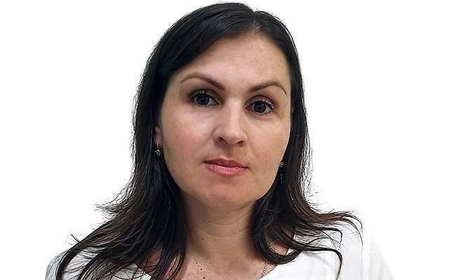 Заруднева Оксана Юрьевна