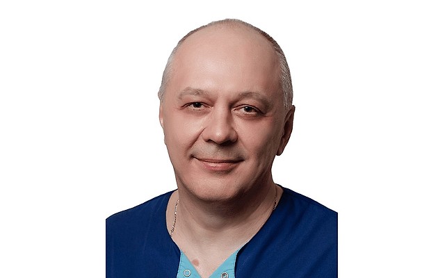 Стародубцев Сергей Юрьевич