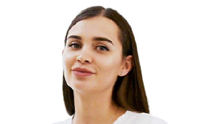 Метлицкая Оксана Витальевна