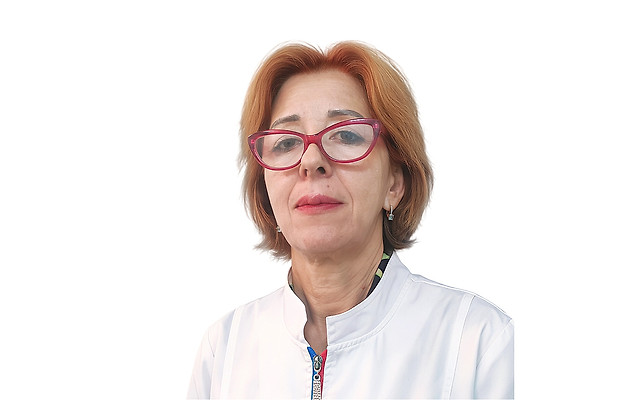 Опрятина Елена Николаевна