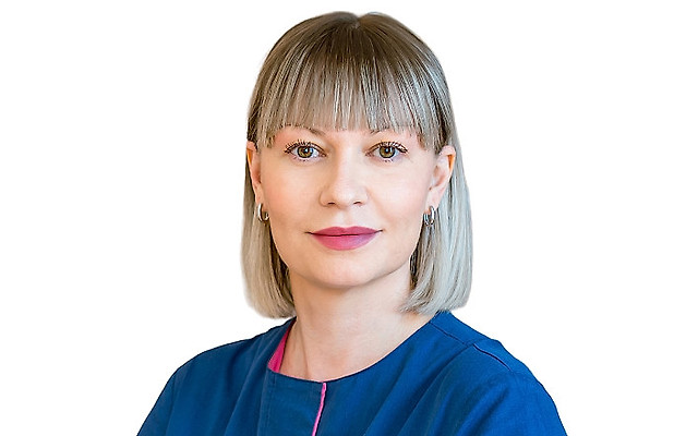Гришина Ирина Геннадиевна