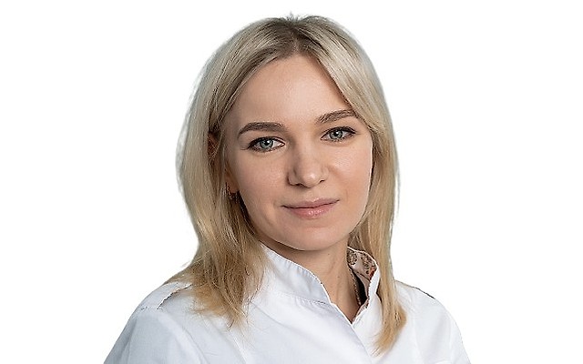 Бондаренко Ольга Александровна