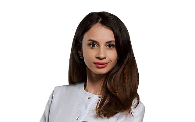 Зайцева Анна Владимировна