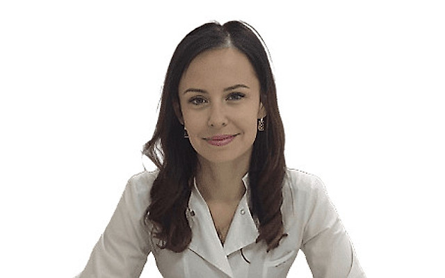 Харитонова Ирина Витальевна