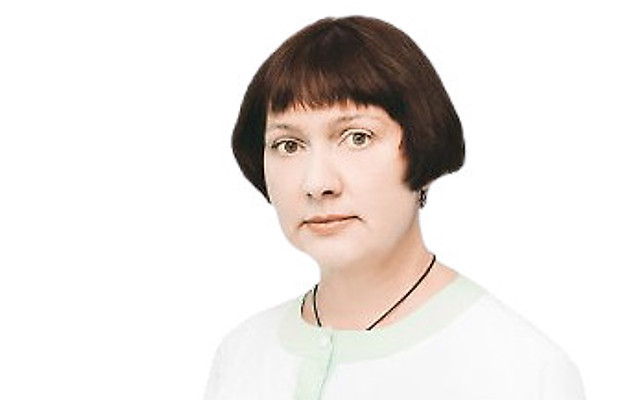 Скворцова Екатерина Михайловна