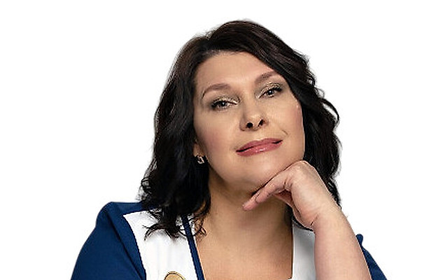Ионова Маргарита Викторовна