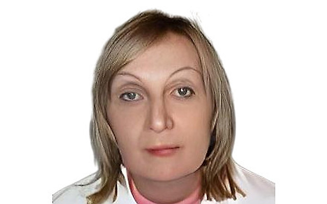 Шеховцова Наталия Сергеевна