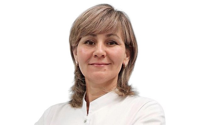 Жевнарь Гулжамила Алишеровна