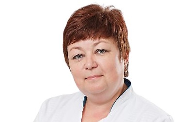 Сукочева Елена Михайловна