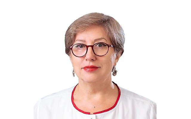 Ушакова Елена Борисовна