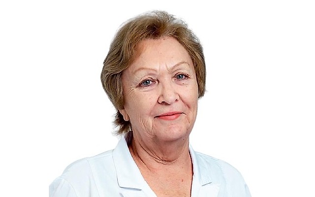 Евсеева Надежда Ивановна