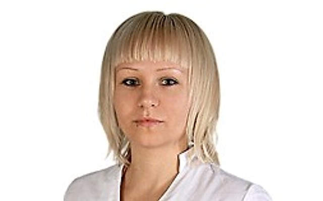 Нугаева Дарья Викторовна