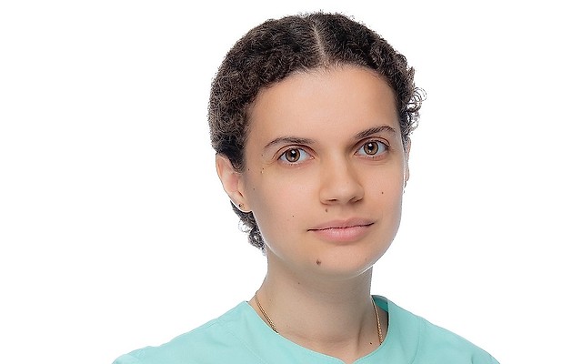 Емелькина Дарья Алексеевна