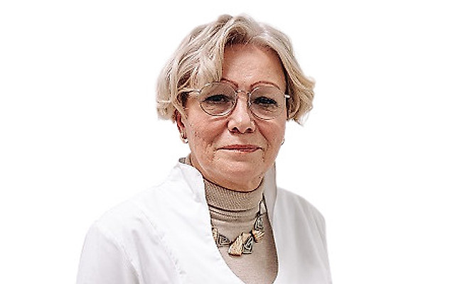 Шапошникова Наталья Фёдоровна
