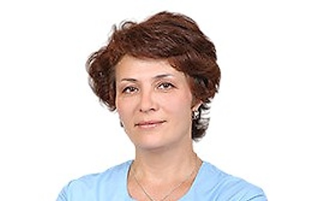 Юсупова Виктория Людвиговна