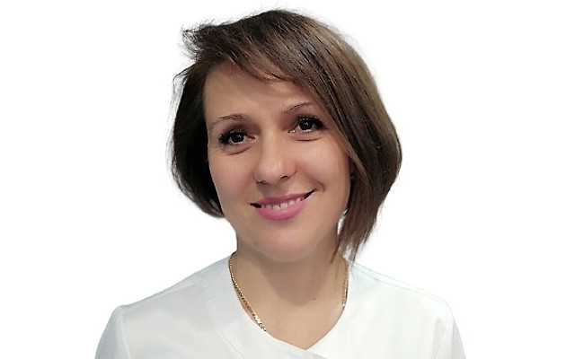 Кефер Мария Ивановна