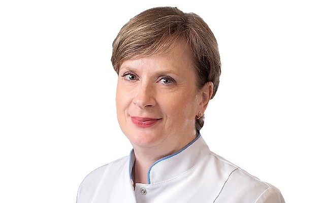 Юрьева Татьяна Викторовна