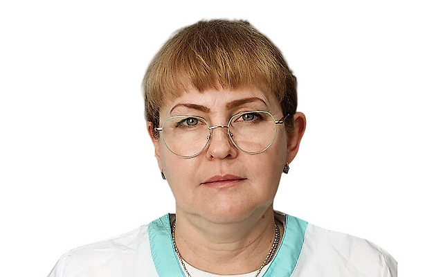 Штефанова Елена Владимировна