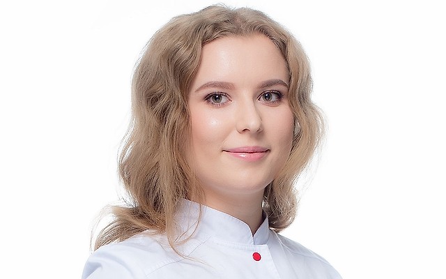 Быкова Елена Сергеевна