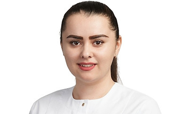 Козлова Татьяна Олеговна