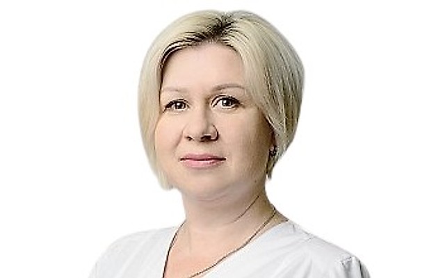 Поликарпова Елена Владимировна