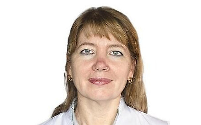 Титова Наталья Сергеевна
