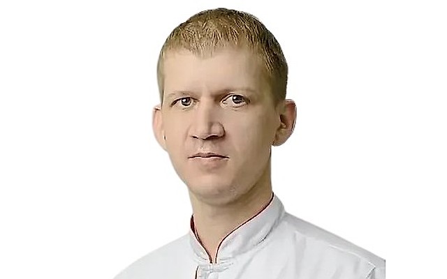 Шмырев Константин Анатольевич