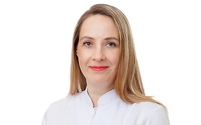 Баринова Елена Станиславовна