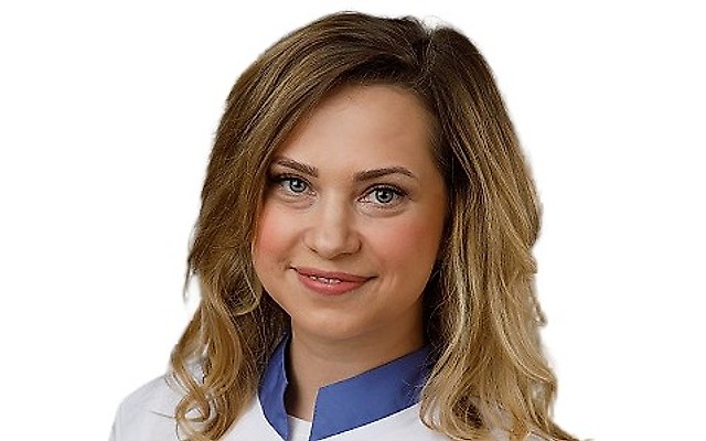 Кравцова Елена Геннадиевна