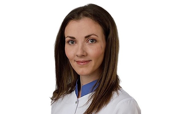 Венецкая Ирина Владимировна