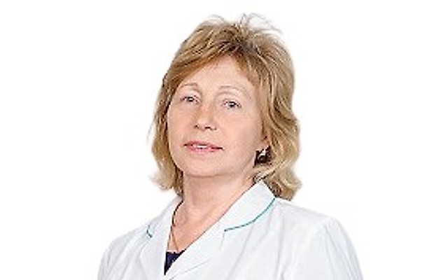 Дмитриева Людмила Васильевна