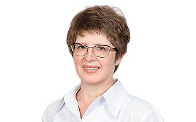 Сычева Анна Вениаминовна