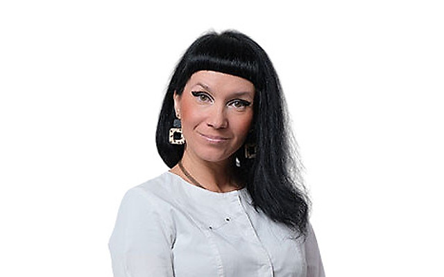 Бурдюкова Ирина Владимировна