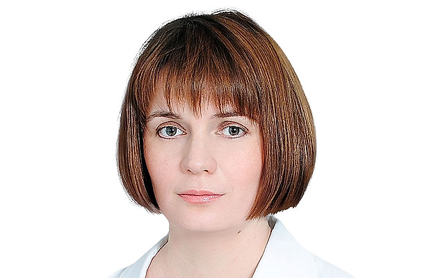 Русакова Анна Владимировна