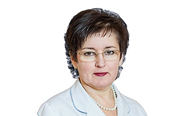 Ляккер Наталья Александровна