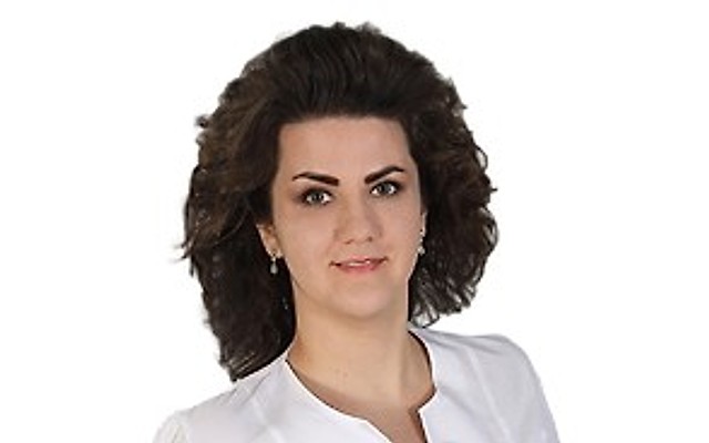 Бирковская Елизавета Станиславовна
