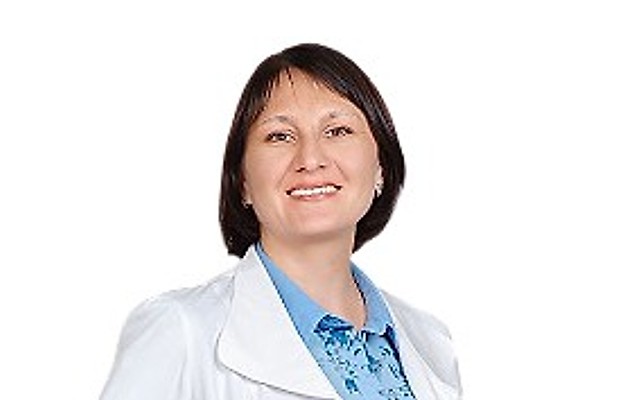 Пастухова Ольга Рафаэлевна
