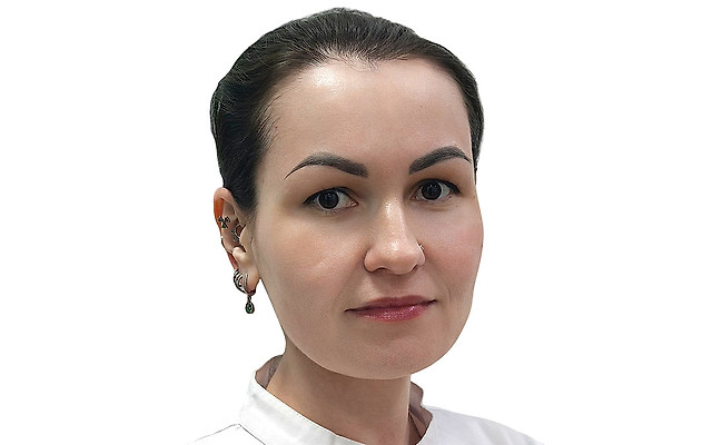 Сапожникова Мария Александровна
